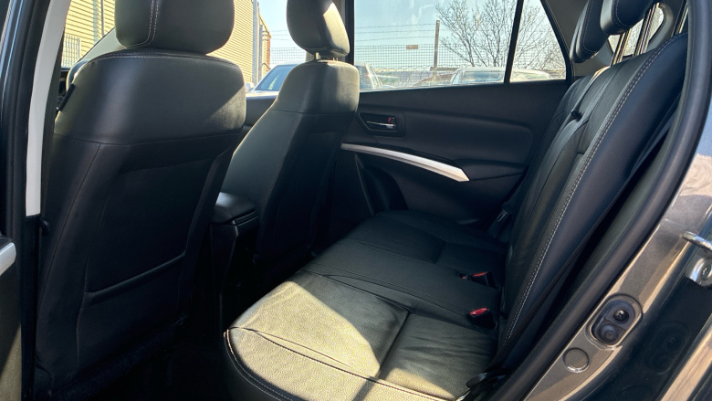 Suzuki Sx4 S Cross 1.4 Boosterjet 48V Hybrid SZ5 ALLGRIP 5dr Petrol Hatchback